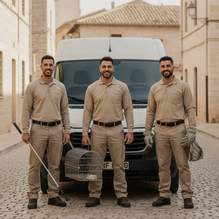 Cattura Animali team a Rimini